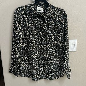 Like New Silk Blouse!